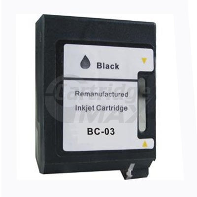 Generic Canon BC-03 Black Ink Cartridge