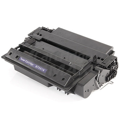1 x HP Q7551X (51X) Generic Black Toner Cartridge - 13,000 Pages