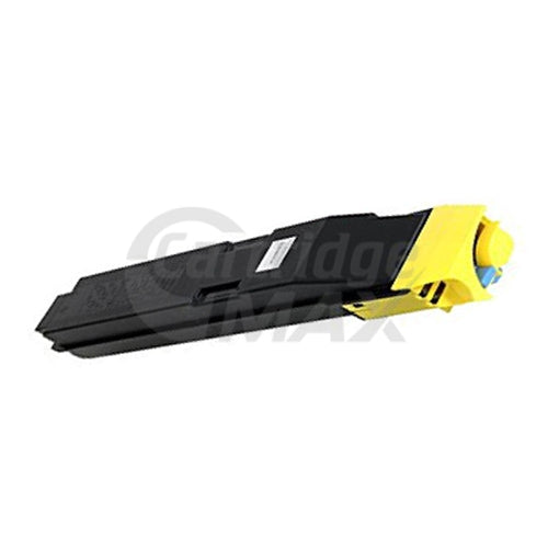 Compatible for TK-8509Y Yellow suitable for Kyocera Toner Cartridge TASKalfa 4550ci, 4551ci, 5550ci, 5551ci