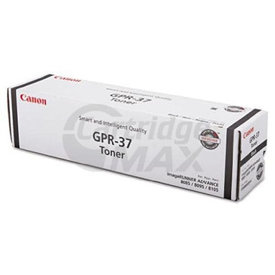 Canon TG-53 Original Black Toner
