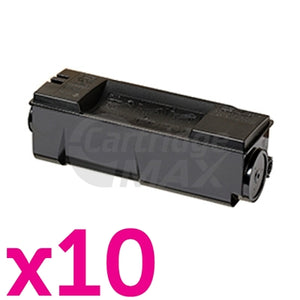 10 x Compatible TK-55 Black Toner Cartridge For Kyocera FS
