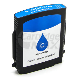 HP 18 Generic Cyan Inkjet Cartridge C4937A