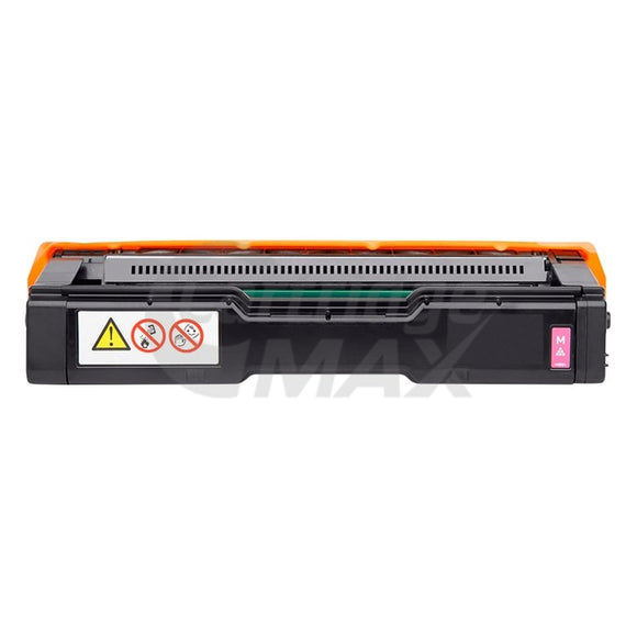 Ricoh SP C220 / SP C221 / SP C222 / SP C240 Generic Magenta Toner Cartridge [406061]