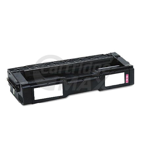 Lanier SPC220N / SPC221N / SPC222SF Generic Magenta Toner Cartridge [406061]