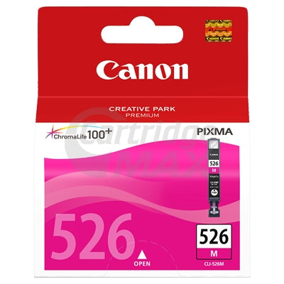 Original Canon CLI-526M Magenta Inkjet