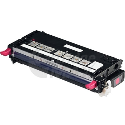 1 x Dell 3110 3110CN 3115CN Magenta High Capacity Generic laser toner cartridge