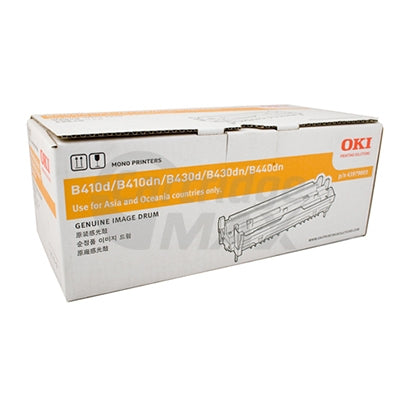 OKI Original B410, B430, B440/MB470, MB480 Drum Unit - 20,000 pages (43979003)