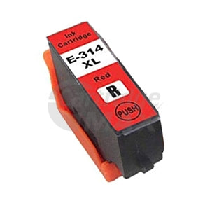 Epson 314XL (C13T01M592) Generic Red High Yield Inkjet Cartridge