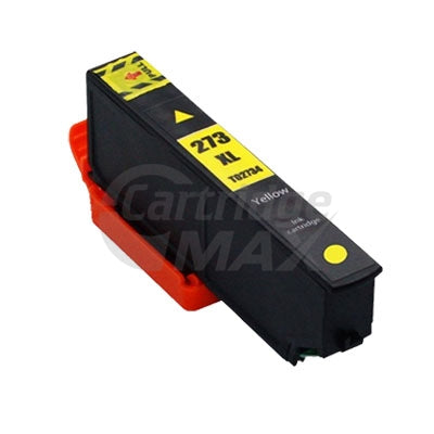 Epson 273XL Generic Yellow High Yield Ink Cartridge [C13T275492]