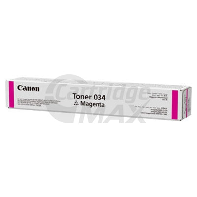 Canon CART-034M Magenta Original Toner Cartridge