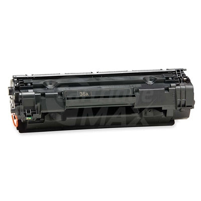 1 x HP CB436A (36A) Generic Black Toner Cartridge - 2,000 Pages