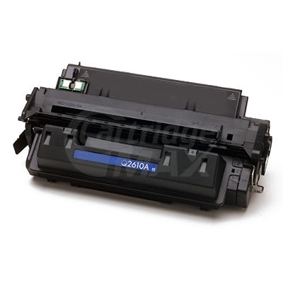 1 x HP Q2610A (10A) Generic Black Toner Cartridge - 6,000 Pages