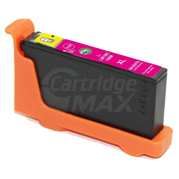 Lexmark No.100XL (14N1070A) Generic Magenta Ink High Yield Cartridge