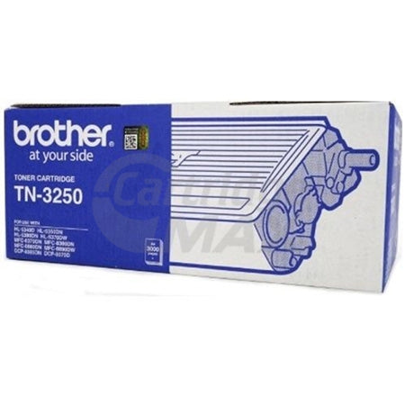 1 x Brother TN-3250 Black Original High Yield Toner Cartridge