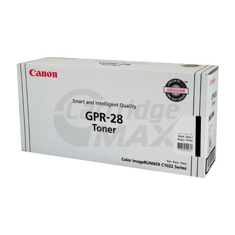 1 x Original Canon (GPR-28) TG-41B Black Toner