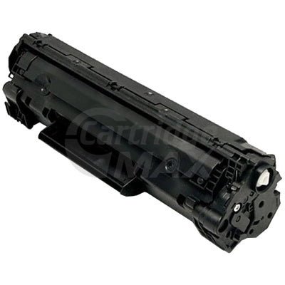 1 x Canon CART-312 Black Generic Toner Cartridge 2,000 Pages(Extra High Capacity)