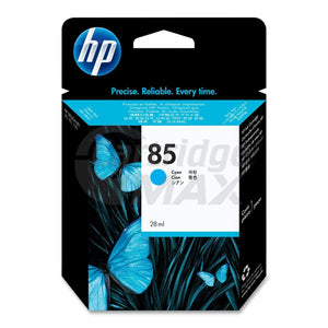 HP 85 Original Cyan 28ML Inkjet Cartridge C9425A