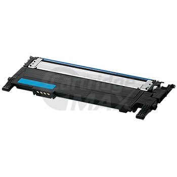 Generic Samsung CLP-360, CLP-365, CLX-3300, CLX-3305 [CLT-C406S C406] Cyan Toner ST986A