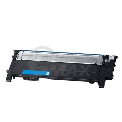 Generic Samsung SLC430, SLC480FW [CLT-C404S C404] Cyan Toner ST979A