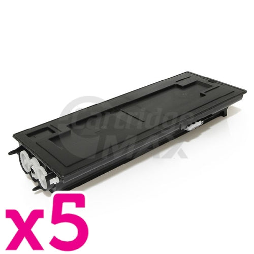 5 x Compatible for TK-439 Toner Cartridge suitable for Kyocera TASKalfa 180, TASKalfa 181, TASKalfa