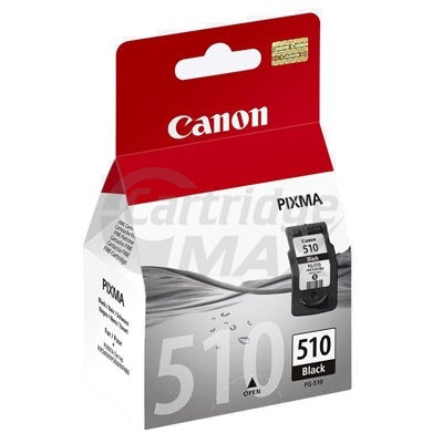 Canon PG-510 Black Original InkJet Cartridge