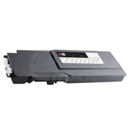 1 x Generic Dell C3760n/ C3760dn/ C3765dnf Magenta High Yield Toner Cartridge