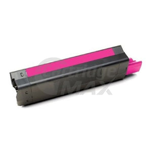 OKI C5650, C5750 Generic Magenta Toner Cartridge - 2,000 pages (43872310)