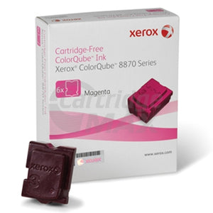 Fuji Xerox ColorQube 8870 Original Magenta Ink Sticks (108R00986)