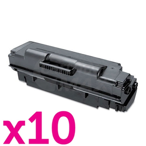 10 x Generic Samsung ML5010ND High Yield Toner Cartridge SV067A - 15,000 pages (MLT-D307L 307)