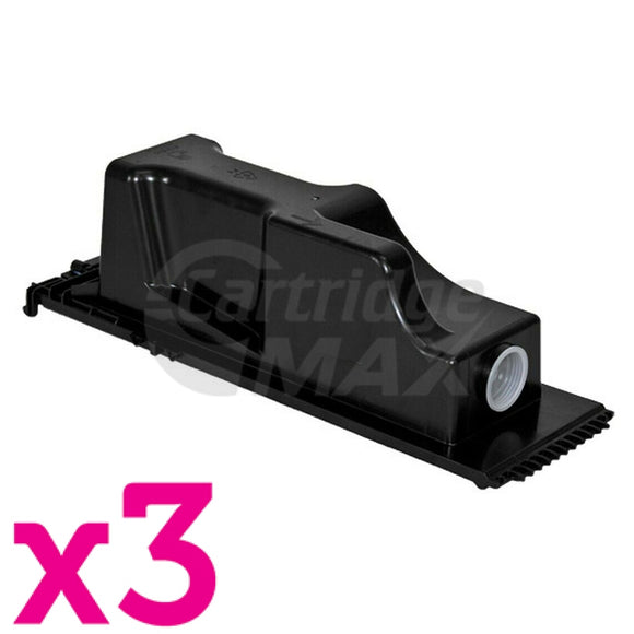 3 x Canon TG-18 (GPR-6) Black Generic Toner Cartridge