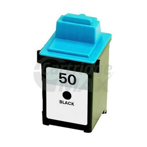 Lexmark No.50 (17G0050) Generic Black Ink Cartridge