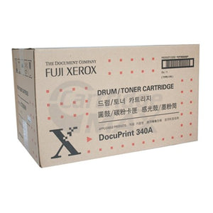 Fuji Xerox DocuPrint 340A Original Toner Cartridge - 17,000 pages (CT350269)