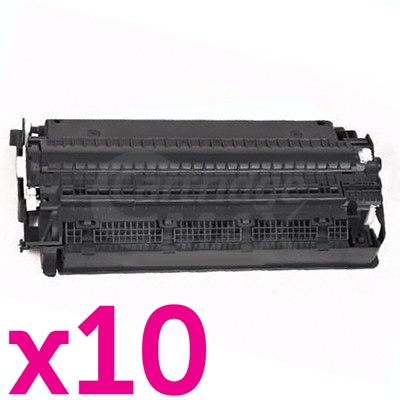 10 x Canon  E-30 / E-31 Black Generic Toner Cartridge