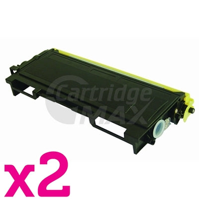 2 x Fuji Xerox DocuPrint 203A / 204A Generic Toner Cartridge - 2,500 pages (CWAA0649)