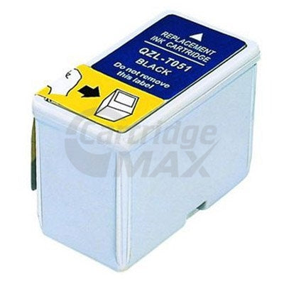 Generic Epson S020108/S020189/T051 Black Ink Cartridge