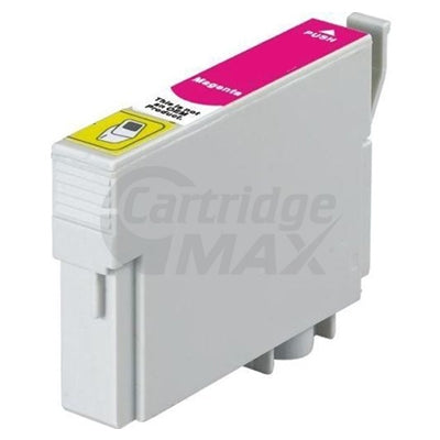 Generic Epson 133 T1333 Magenta Ink Cartridge (C13T133392)