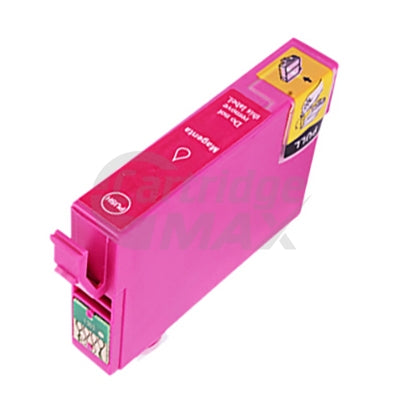 Epson 140 (T1403) Generic Magenta High Yield Inkjet Cartridge (C13T140392)