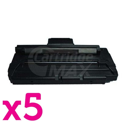 5 x Fuji Xerox Phaser 3115 / 3130 Generic Toner Cartridge - 3,000 pages (CWAA0524)