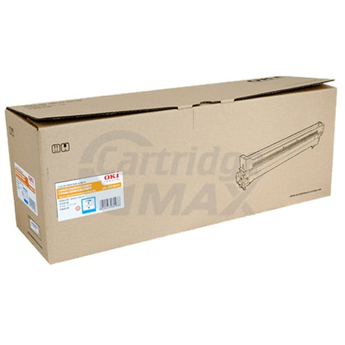 OKI C612 Original Cyan Drum Unit (46507311)