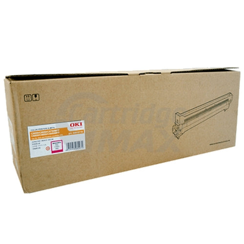 OKI C612 Original Magenta Drum Unit (46507310)