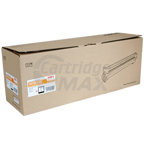 OKI C612 Original Black Drum Unit (46507312)