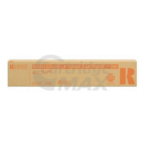 Ricoh SP C420DN / LP125CX Original Yellow Toner Cartridge [888313]