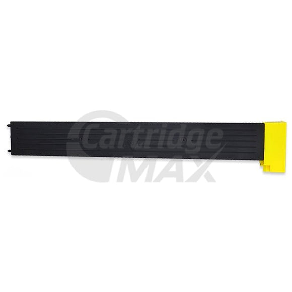 Konica Minolta BIZHUB C654 / C754 TN-711Y Generic Yellow Toner Cartridge - 31,000 pages (A3VU-250)