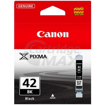 Original Canon CLI-42BK Black Ink Cartridge