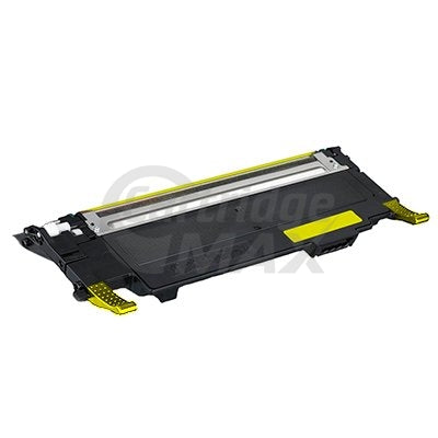 1 x Dell 1230C, 1235CN Yellow Generic Toner Cartridge
