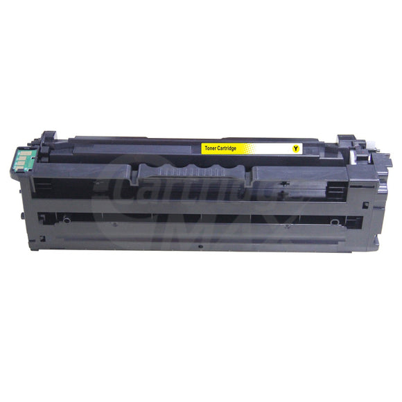 Generic Samsung CLP-680, CLX-6260 [CLT-Y506L Y506L] Yellow Toner SU517A