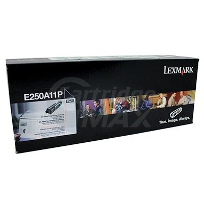 1 x Lexmark (E250A11P) Original E250 Toner Cartridge