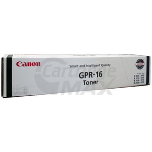1 x Canon TG-26 (GPR-16) Black Original Toner Cartridge