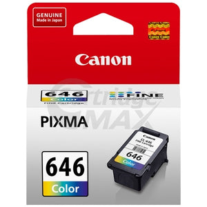 Canon CL-646 Original Colour Ink Cartridge