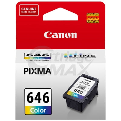 Canon CL-646 Original Colour Ink Cartridge